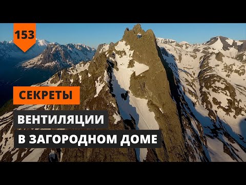 Видео: ВЕНТИЛЯЦИЯ В ЧАСТНОМ ДОМЕ