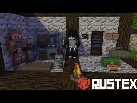 Видео: RustEx org вайп +розыгрыш #раст #раствмайнкрафт #растпвп #minecraft  #rustex @rustex_official