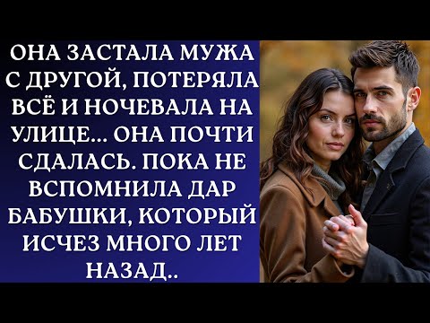 Видео: ОНА ЗАСТАЛА МУЖА С ДРУГОЙ... НО НЕ ДОГАДЫВАЛАСЬ, КТО ЭТА ЖЕНЩИНА НА САМОМ ДЕЛЕ!