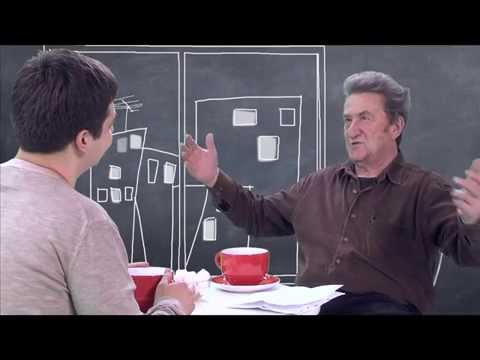 Видео: "Двое на кухне, не считая кота" Игорь Губерман (полная версия)