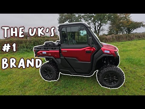 Видео: Из Китая с любовью... CF Moto — это действительно нечто!