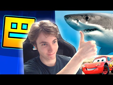 Видео: ГДШКА , RAFT 🦈 и ГОНКИ 🚗 ► "Geometry Dash" + "Survivor on Raft: Рафт и выживание" + "WRC 7"
