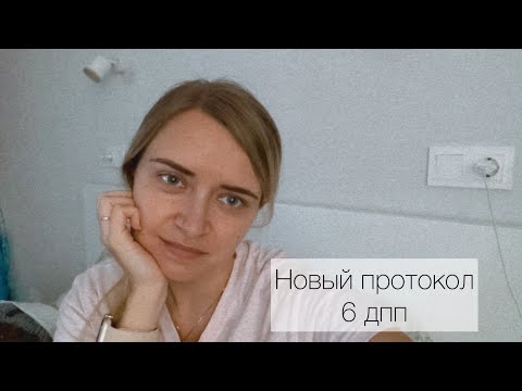 Видео: Новый протокол. 5 перенос. 6 дпп. Крио на згт