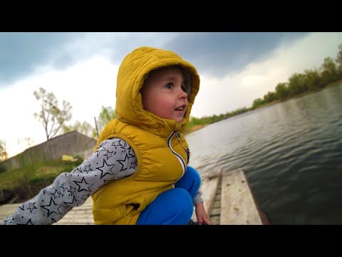 Видео: УЕХАЛИ ИЗ ГОРОДА ЖИТЬ НА ДАЧУ!