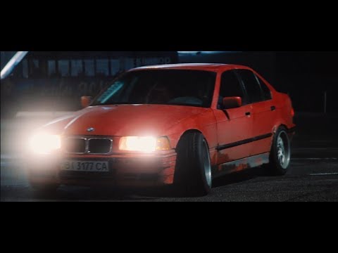 Видео: BMW E36 ТУРБО. ПЕРВЫЙ ВЫЕЗД!