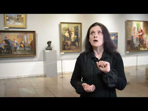 Видео: 15 республик – 15 сестёр. Туркмения.