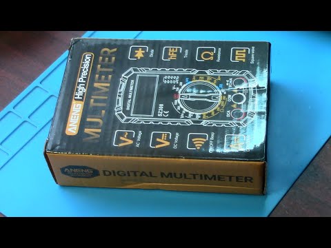 Видео: Прислали не рабочий МУЛЬТИМЕТР