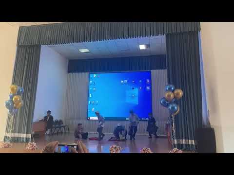 Видео: Республика күніне қойылым