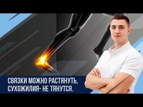 Видео: Связки и сухожилия. в чем отличие?