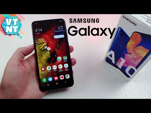 Видео: Samsung Galaxy A10 Обзор. Стоит ли покупать?