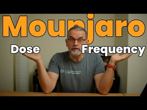 Видео: Дневники Монджаро – Доза или частота: что действительно дает лучшие результаты?