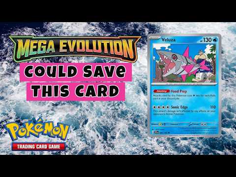 Видео: Mega Evolutions вот-вот станет топовой картой этой колоды