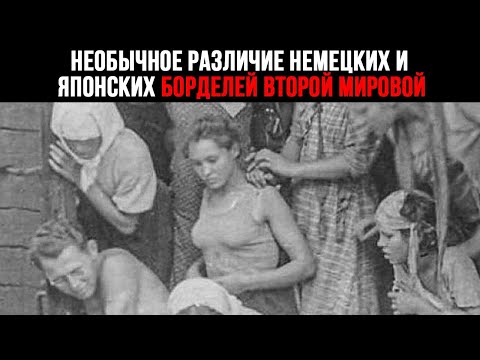 Видео: «ОХОТНИЧЬИ БРИГАДЫ» в поисках красивых. Немецкие и Японские ДОМА УДОВОЛЬСТВИЙ. Необычное различие