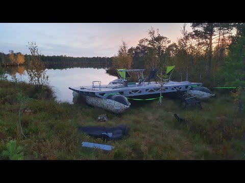 Видео: Самый лучший в мире ПЛОТ !!!