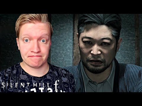 Видео: Silent Hill f ➤ ДЕТСКИЕ ТРАВМЫ #11