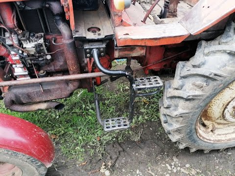 Видео: Т 25 _Переделанная лестница_