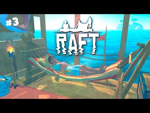 Видео: Трово в описании СТРИМ #3 RAFT