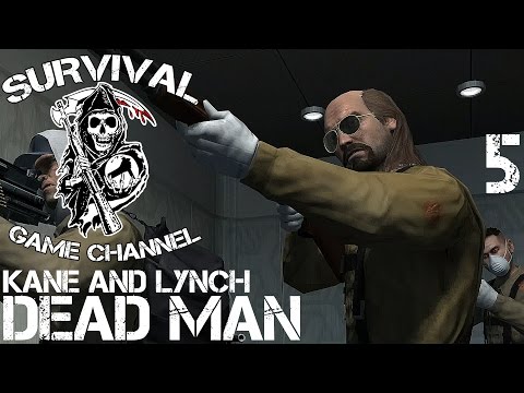 Видео: Kane And Lynch: Dead Men Прохождение На Русском #5 — КУБА