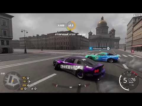 Видео: Первый подиум в CarX!