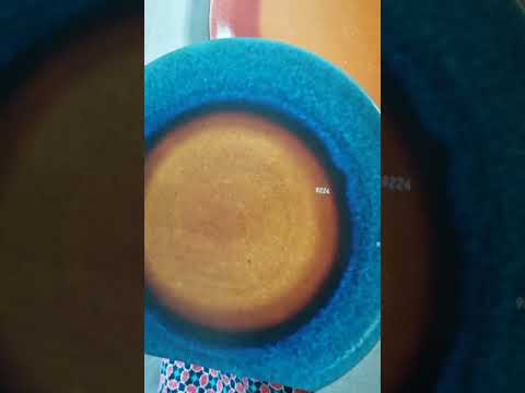 Видео: Урок 40 "Пищевые и "непищевые" глазури керамические. Мифы. Заблуждения.