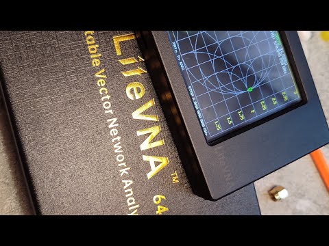 Видео: Как легко настроить Nanovna lite 64