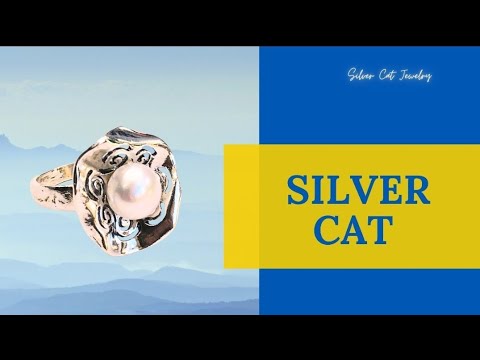 Видео: SILVERCAT ШАБЛЮЛЬ ,НОВИНКИ 💫серьги кольца ,браслеты и кольешки.