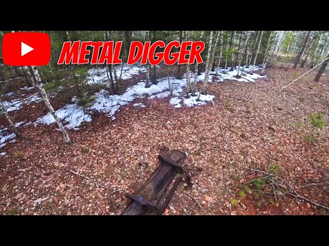 Видео: Траки лежали прямо на торфяном поле