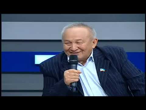 Видео: “Қос жұлдыз” Нұрсұлу Тапалова мен Шоқыр Бөлтекұлы. (Айтуға оңай) 2010 ж.