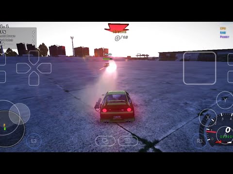 Видео: Тест производительности GameHub в игре Crashday redline edition