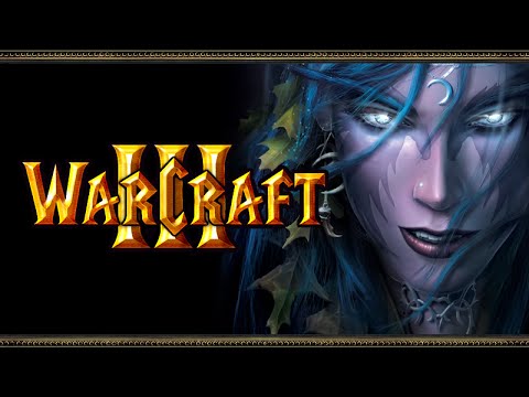Видео: Warcraft III. Solo и 2х2 с Майкером [27 февраля]