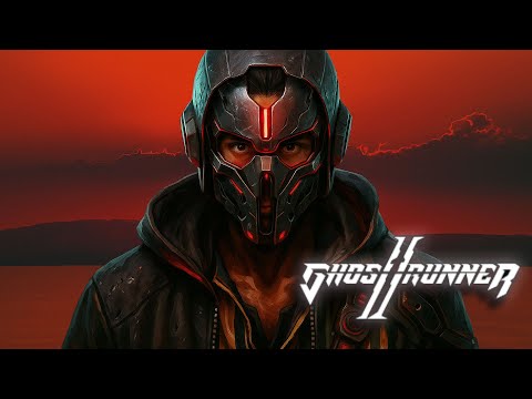 Видео: [ЗАПИСЬ СТРИМА] ㋛  Единственная попытка вкусить GHOSTRUNNER II