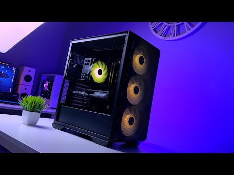Видео: ЭТО ЛУЧШИЙ КОНФИГ ПОД RTX 5060Ti 16GB В 2025 ГОДУ