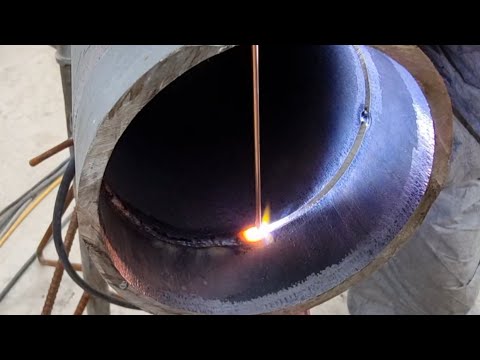 Видео: Передовые методы, которые большинству сварщиков кажутся трудными