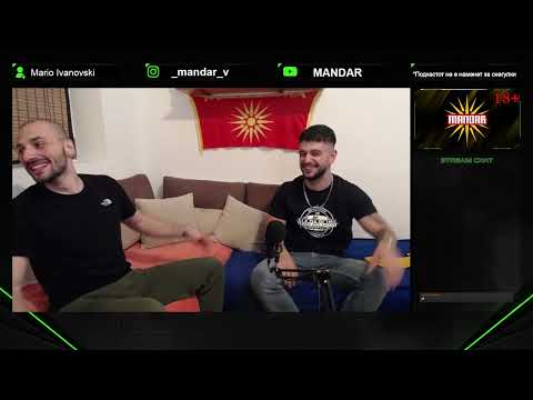 Видео: Late Night Ракија & Салата со Таско!