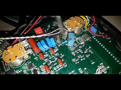 Видео: Tx 850 доработки