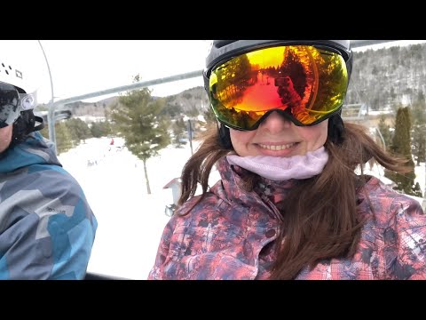 Видео: Покатушки в Коннектикуте.