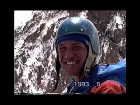 Видео: п  Абая 1Б, 1 Мая 1993