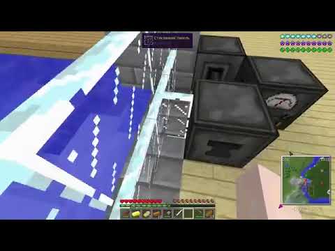 Видео: ЛЗГ - Minecraft – Новые Технологии – Д8 – Румарукина лопата