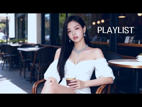 Видео: Playlist 🎵 Хорошее настроение с первого трека! Осеннее солнце vibes | Instagram кафе атмосфера |