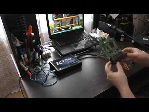 Видео: Чип-тюнинг Mitsubishi Padjero 4 (ЭБУ MH8304H)