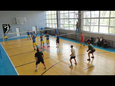 Видео: Березань - Лебедин (0:1) 2 партія 19.04.25