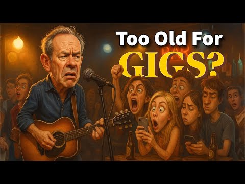 Видео: Как оставаться актуальным музыкантом старшего возраста в индустрии, ориентированной на молодежь