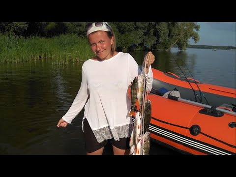 Видео: Окуняры уходящего лета. Раттлины как всегда в топе.