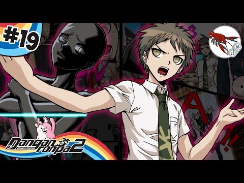 Видео: 🐻[19] Danganronpa 2 GD - Удаляю Danganronpa 2... Классный Суд 3 (Часть 2)