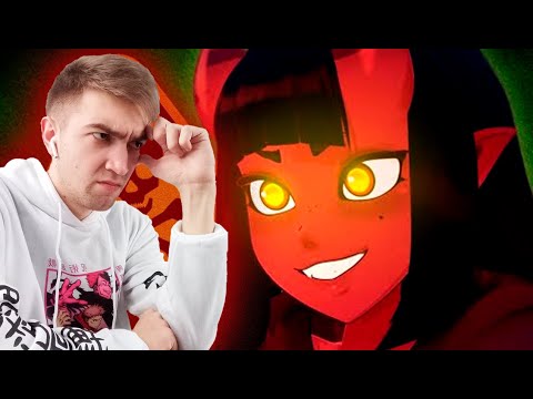 Видео: ЧЕМ ОПАСЕН ХЕНТАЙ? / Реакция на ROZEN