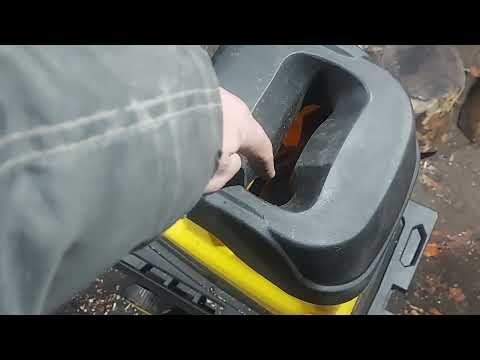 Видео: Ремонт садового измельчителя HUTER ESH-2500Т