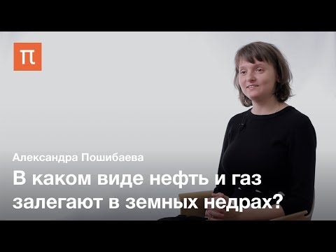 Видео: Углеводороды нефти — Александра Пошибаева