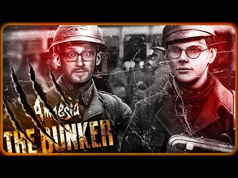 Видео: Я ничего не помню! ► Amnesia: The Bunke ► №1