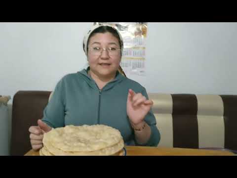 Видео: 10 минутта дайын болатын шелпек