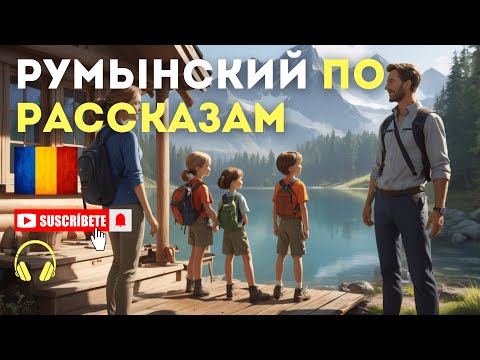 Видео: РУМЫНСКИЙ ПО РАССКАЗАМ. БУДУЩЕЕ ВРЕМЯ. МНОЖ. ЧИСЛО. ei/ele vor